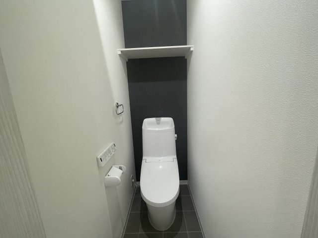 ミモザイズム上野口町のトイレ