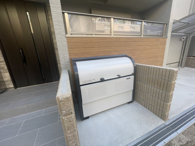 ミモザイズム上野口町の設備