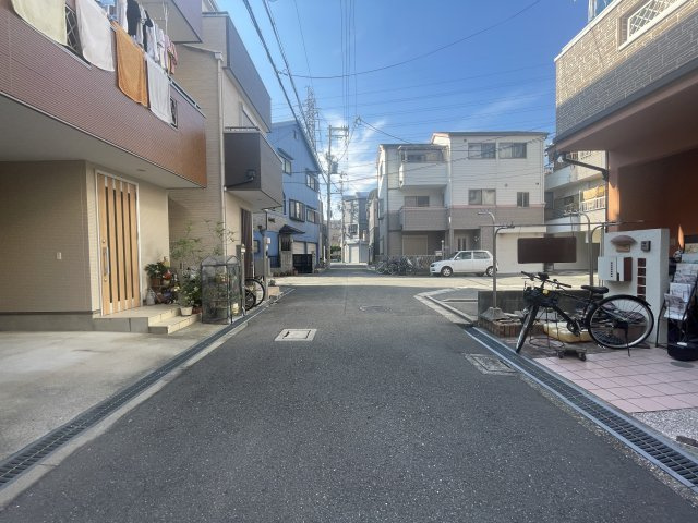 ミモザイズム上野口町の周辺