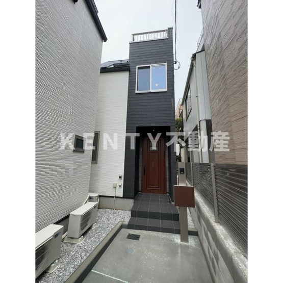 【外観】 | Ｋｏｌｅｔ蒲田＃１５ | 建物外観を気になさる方へ、見た目の良い物件です