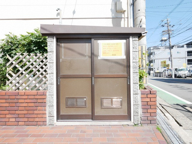 新橋ハイツのその他共用部分|イメージとして同建物他部屋を表示しています