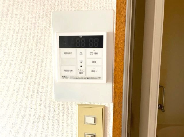 新橋ハイツの設備