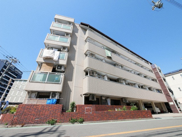 新橋ハイツ
