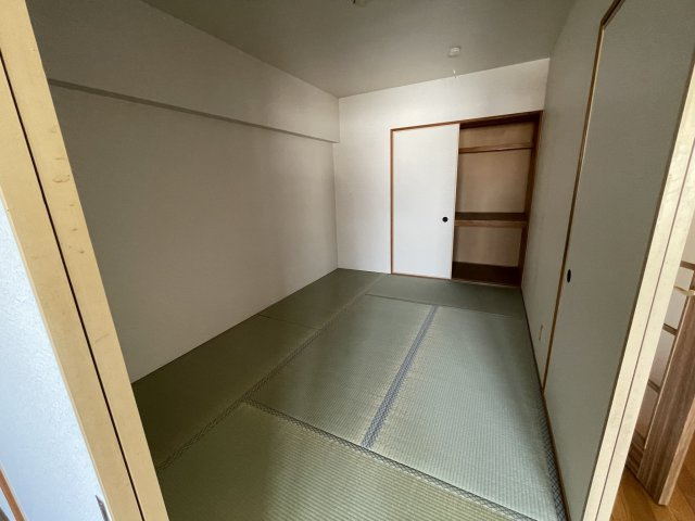 グレイシィーK・Y　の和室|イメージとして同マンション他部屋を表示しています