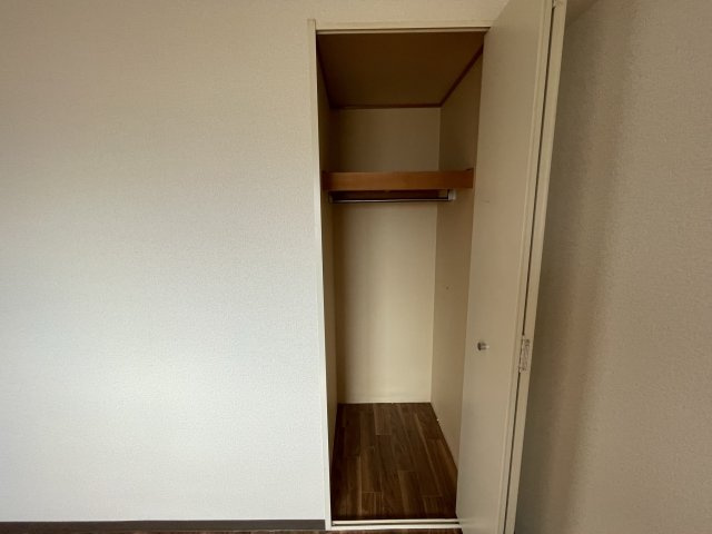 グレイシィーK・Y　の収納|イメージとして同マンション他部屋を表示しています