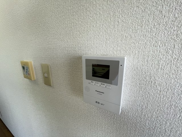 グレイシィーK・Y　のセキュリティ|イメージとして同マンション他部屋を表示しています