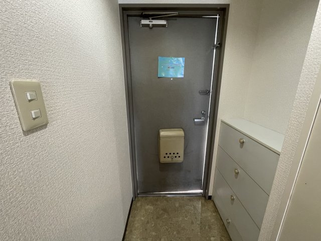 グレイシィーK・Y　の玄関|イメージとして同マンション他部屋を表示しています