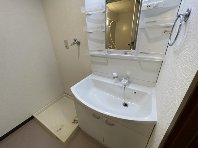 グレイシィーK・Y　の洗面所|イメージとして同マンション他部屋を表示しています