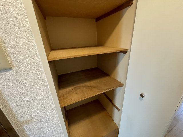 グレイシィーK・Y　の収納|イメージとして同マンション他部屋を表示しています