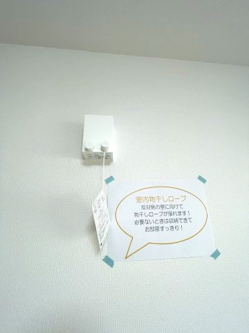 フォレストクリエオーレ上島町壱番館の設備|イメージとして同マンション他部屋を表示しています