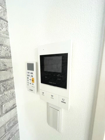 フォレストクリエオーレ上島町壱番館のセキュリティ|イメージとして同マンション他部屋を表示しています