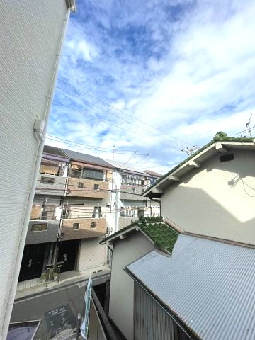 フォレストクリエオーレ上島町壱番館の展望|イメージとして同マンション他部屋を表示しています