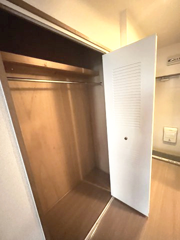 メルべーユの収納