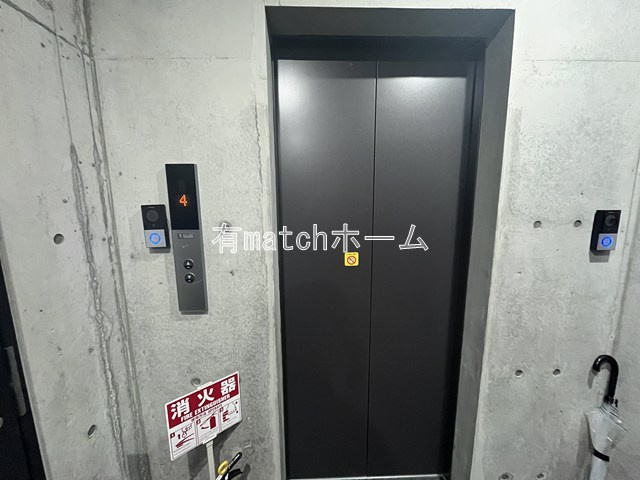 Flower Garden Neyagawaのその他共用部分