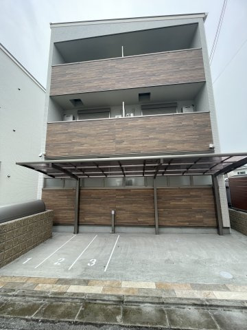 フォレストクリエオーレ宮前町弐番館