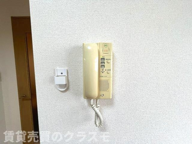 GROOVE大日のセキュリティ
