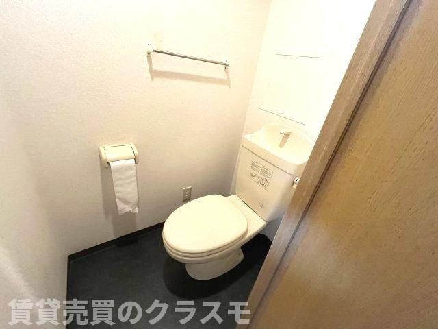 GROOVE大日のトイレ