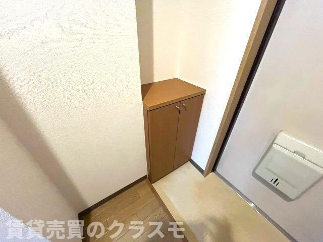 GROOVE大日の内装