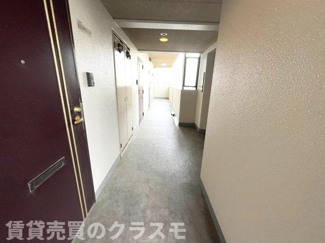 GROOVE大日のその他共用部分