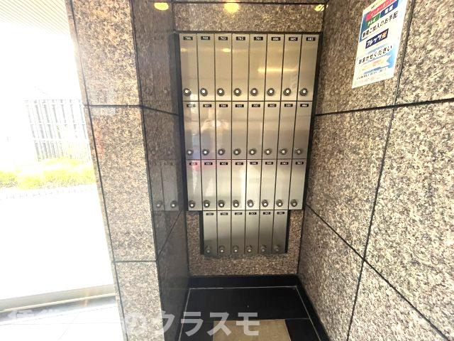 GROOVE大日のその他共用部分