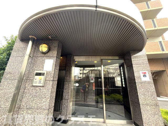 GROOVE大日のエントランス
