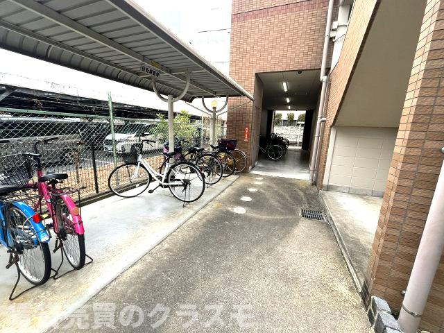GROOVE大日のその他共用部分