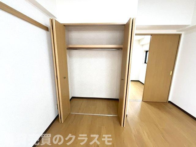 GROOVE大日の収納