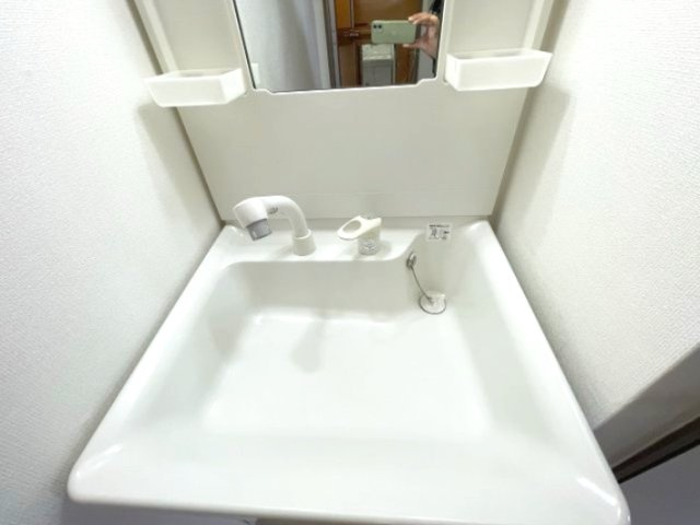 レスターテIIの洗面所