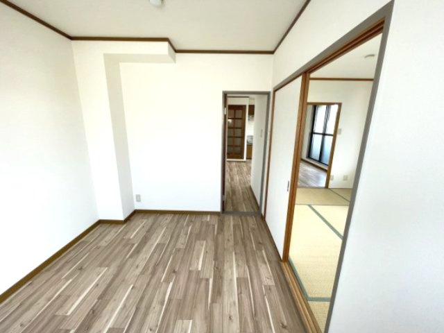 レスターテIIの居間・リビング
