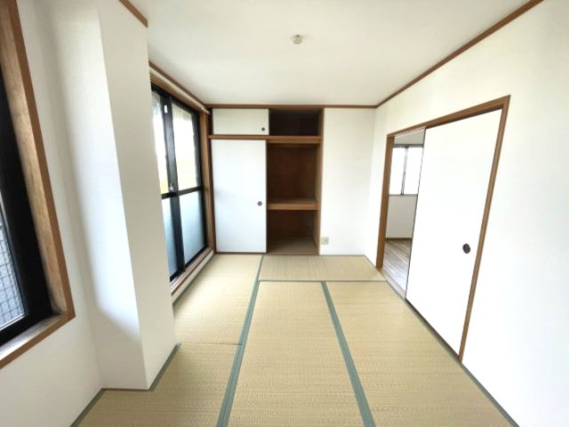 レスターテIIの和室