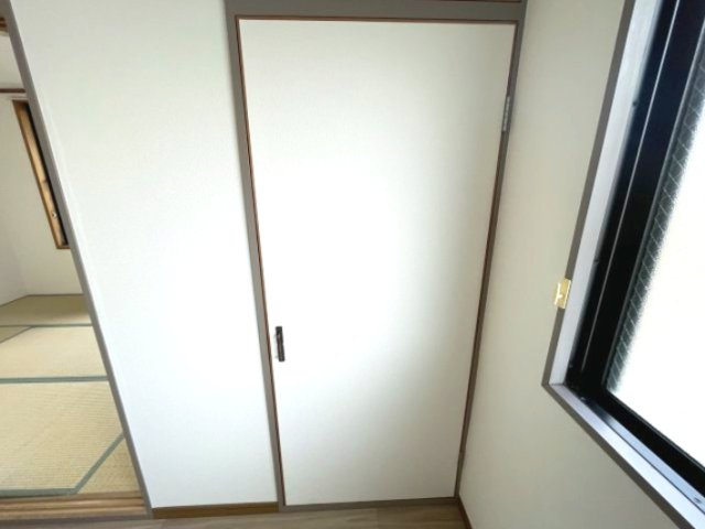 レスターテIIの和室