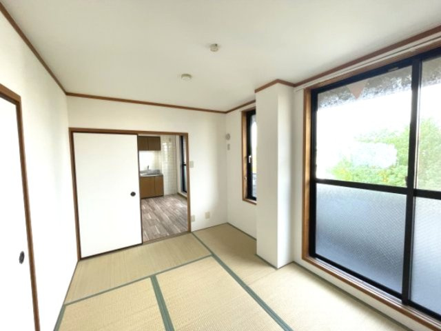 レスターテIIの和室