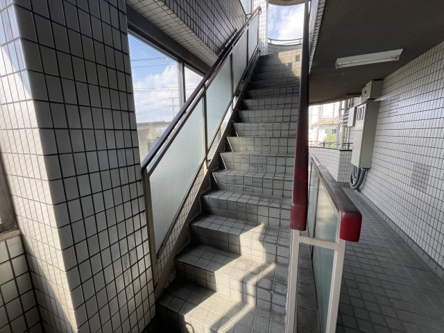 レスターテIIのその他共用部分