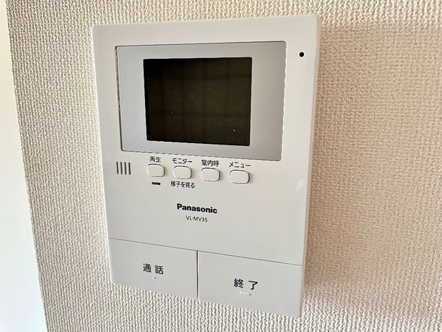 シーマ　グランデのセキュリティ
