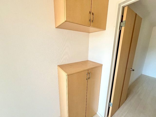 シーマ　グランデの玄関|ゆったりとした玄関です