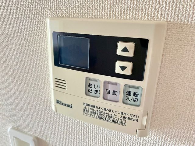 シーマ　グランデの設備