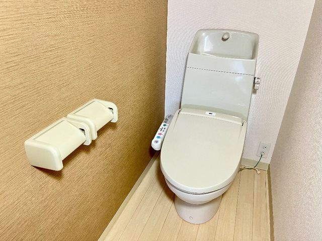 シーマ　グランデのトイレ|ゆったりとした空間のトイレです