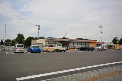 【周辺】 | エスポアール甘木 | セブンイレブンまで350m