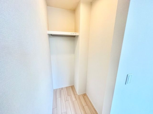 ラ・クラリエール（La Clairiere）の収納|収納があります