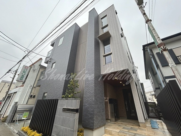 鎌倉市大船３丁目のアパート