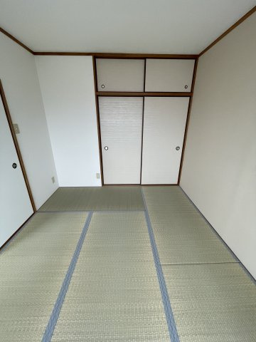レスターテⅣの和室