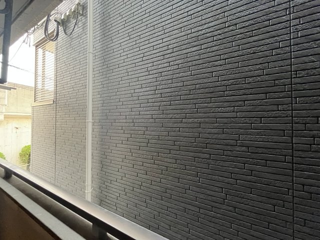 プレアール萱島の展望
