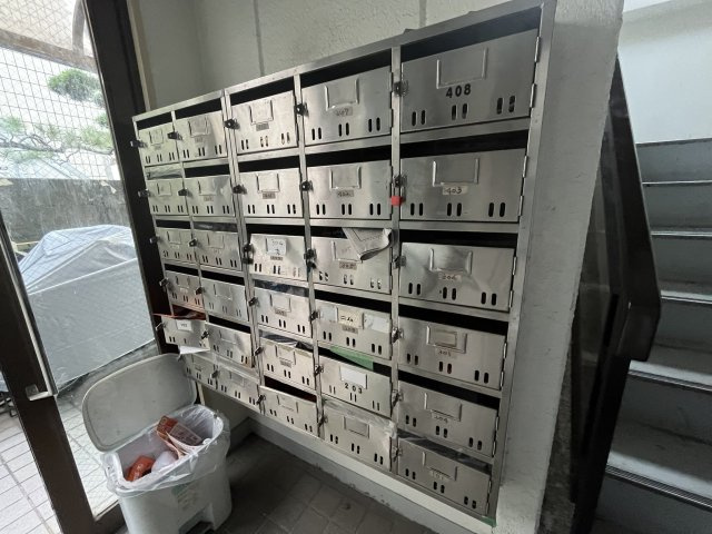 プレアール萱島のその他共用部分