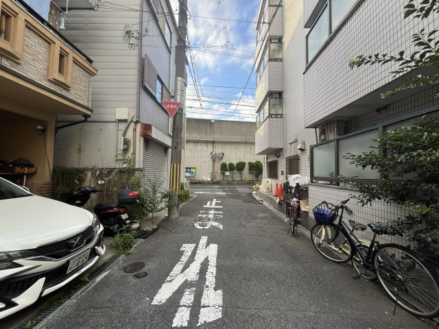 プレアール萱島の周辺