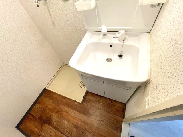 カルチェ・ダムールBの洗面所|イメージとして同建物他部屋を表示しています