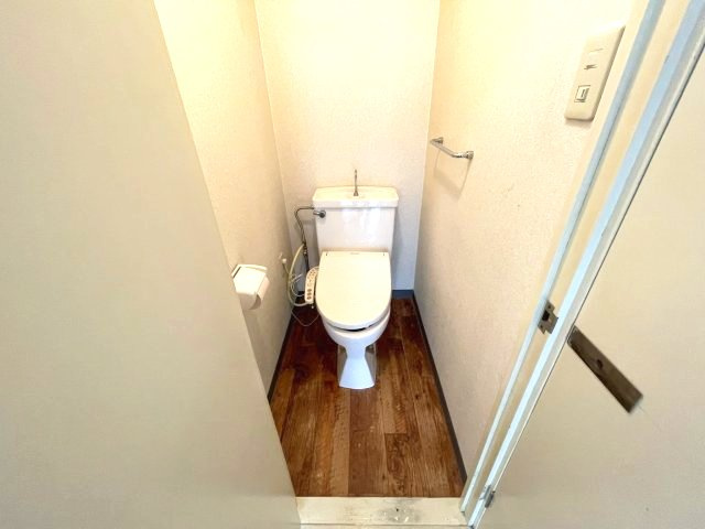 カルチェ・ダムールBのトイレ|イメージとして同建物他部屋を表示しています