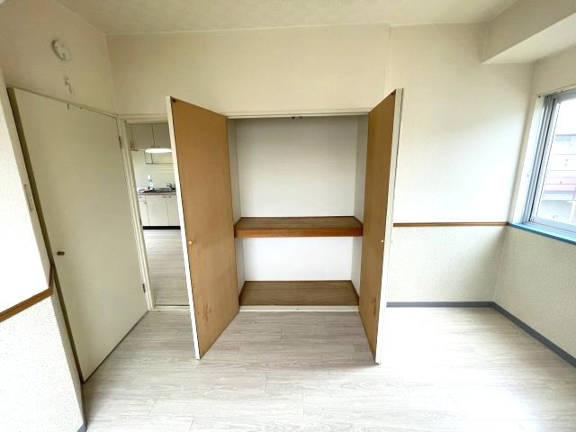 カルチェ・ダムールBの収納|イメージとして同建物他部屋を表示しています