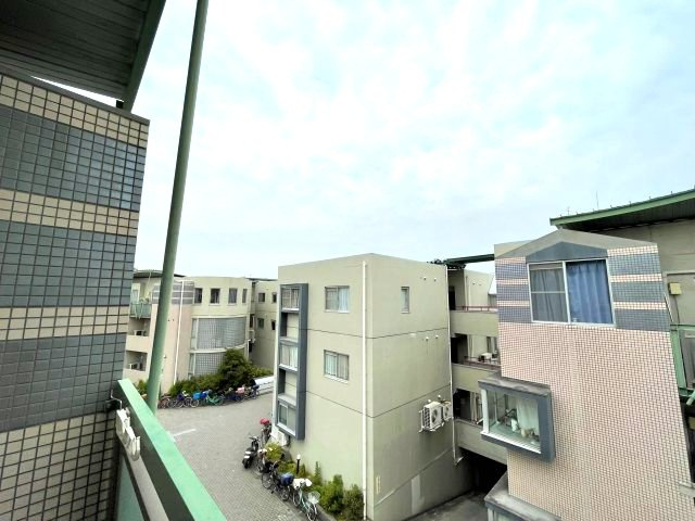 カルチェ・ダムールBの展望