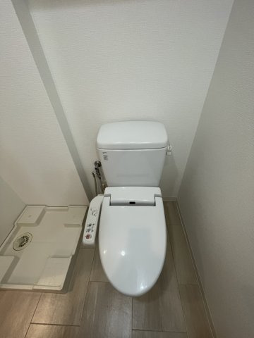 オリエントレジデンス門真のトイレ|(参考)同マンション同間取り他部屋の写真