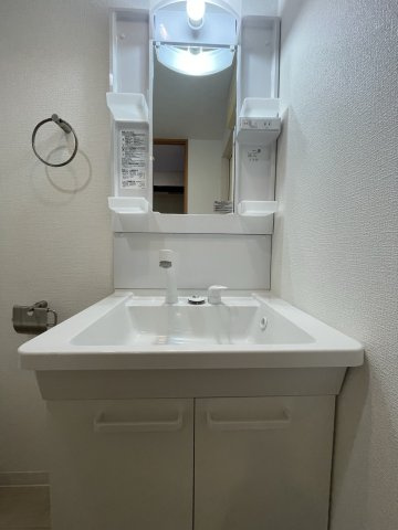 オリエントレジデンス門真の洗面所|(参考)同マンション同間取り他部屋の写真